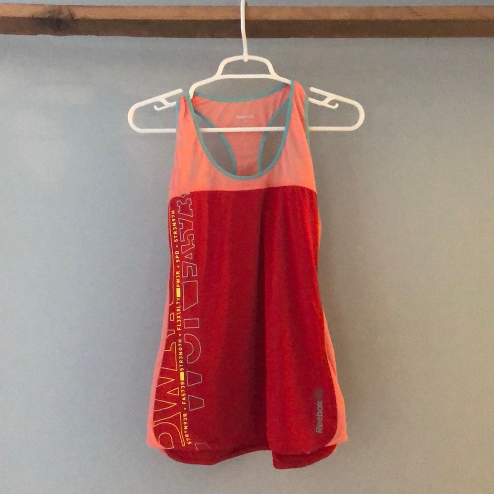 Reebok Workout Shirt
